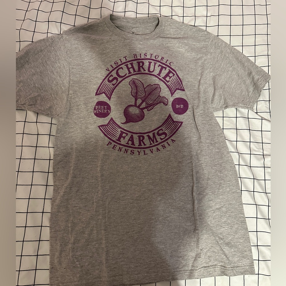 Schrute Farms Tee